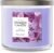 Yankee Candle 3-Wick Candle Jar, Lilac Blossoms, Scented Candle, 14.5 oz, Plant Wax Blend, Up to 40 Hours Burn Time, Gift