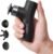 RENPHO Micro One Super Mini Massage Gun for Women, Portable Travel Massager for Muscle Relief, FSA Approved, 4-Speed Percussion Massage Gun for Office, Home & Daily Comfort, HSA