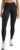 INGIA Womens High Waisted No Front Seam Lounge Yoga Legging 25″ Workout Tummy Control Gym Yoga Pants
