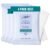 Large Feminine Wipes for Women, pH Balanced Soft Gentle Soothing Unscented Flushable Personal Hygiene Wipes for Intimate Period Care Portable to Go Sensitive Sanitary Wipes Travel (10ct, Pack of 4)
