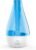 Pure Enrichment MistAire Studio Ultrasonic Cool Mist Humidifier – Small & Compact, Overnight Operation, 2 Mist Settings, Optional Night Light, & Auto Shut-Off – For Offices, Plants & Small Spaces