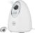 Spa Sciences – CIRRA – Nano Ionic Facial Steamer with UVC Sanitizing Protection, Aromatherapy Function, Detox Pores, and Boost Circulation – Includes an Essential Oil Basket