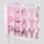 Pink Inspirational Decor Pray Over It Bible Verse Wall Art Christian Gifts for Women, 4x 4 Inches Office Desk Accessories Decor Sign, Pink Dorm Room Decoration for Women – Pray on it Pray through it