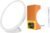 Circadian Optics Lampu Light Therapy Desk Lamp | As Seen On Shark Tank | 10,000 LUX UV-Free Full-Spectrum LEDs | Powerful & Large Light Panel | Sunlight Lamp for Seasonal Blues, Focus, Energy & Sleep