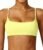 Comper Women’s Sports Bra with Thin Straps Stretchy Wirefree Workout Bras Lightweight Workouts Bralette with Removable Pads