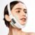 Electric Double Chin Device and V-Face Machine with 8 Modes and 15 Gear Adjustable Intensities – Intelligent Double Chin Machine for V-face