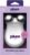 Plum Beauty Microcurrent Toning Device – Skin Tightening & Face Contour Massager, Self-Care Gifts for Women