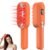 Red Light Therapy Scalp Comb with Laser & Infrared Light, 5 Modes Vibration Scalp Massager with Timer Display, Red Light Hair Brush, Promote Hair Growth in Women and Men