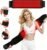 Body Red Light Therapy Belt, Wearable Red Light Therapy for Body Care, 660nm 850nm Full Body Red Light Therapy Device for Shoulders, Back, Waist & Legs, Non-Slip Design, Gift for Men & Women
