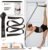 Stretching Strap With Door Anchor – Stretching Equipment to Improve Legs Flexibility – Splits Trainer For Home Ideal In Ballet, Dance, Cheerleading, Taekwondo, Yoga, Pole Dancing & Gymnastics