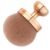 docolor Extra Large Body Makeup Brush for Self Tanner – 3 Inch Wide Head for Fast Full-Body Coverage, Soft Synthetic Fibers for Flawless Application of Foundation, Powder, Bronzer, Face and Body Brush