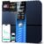 RunStar Scale for Body Weight, Precision Digital Bathroom Smart Scale with 3.5″ TFT Color Large Display for BMI Muscle Mass Heart Rate, 22 Body Composition Analyzer Sync APP, 400lb