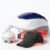 4-in-1 Hair Growth System – FDA Cleared, 650nm Hair Growth Helmet With 282 Lasers for Hair Loss, Hair Thinning & Alopecia Treatment, See Results in 1 Month, Complete Kit with Scalp Massager & Serum