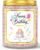 VEGISHINE Birthday Candles Gifts for Women, Birthday Gifts for Women Men, 9 oz Happy Birthday Candle with Vanilla Birthday Cake Scent, Women Friendship Ideas