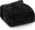 Super Fuzzy Soft Sherpa Fleece Weighted Blanket, 15 lbs Dual Sided Fluffy Heavy Weighted Blankets for Adults – No Bunching with Double Layers of Soft Inner Lining (60″x 80″, 15 Pounds)