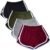 Cameway 4 Pack Women’s Cotton Yoga Dance Short Pants Sport Shorts Summer Athletic Cycling Hiking Sports Shorts