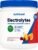 Nutricost Electrolyte Complex Powder (120 Servings, Fruit Punch) – Hydration Supplement Drink Mix with Vitamins and Minerals