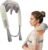 Heycool Cordless Neck Massager with Heat, FSA Eligible HSA 4D Deep Kneading Neck Shoulder Massager for Pain, Shiatsu Back Massager for Shoulder, Gifts for Women, Men