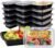Ezalia 15 Pack- Meal Prep Containers 32oz, Plastic Food Prep Containers Reusable, Leakproof To Go Food Containers with Lids, BPA-Free, Microwave/Dishwasher/Freezer Safe