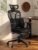CabLady S1 Petite Ergonomic Home Desk Chair with Footrest and Headrest, High Back Fixed Lumbar Support with Detachable Pillow, Reclining Cute Office Chair for Women & Girls, 300 LBS Capacity