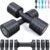 Sportneer Adjustable Dumbbells Hand Weights Set: 5 lb Dumbbell Set of 2 Each 2lb 3lb 4lb 5lb Free Weights Fast Adjust Weight 4 In 1 Weights Dumbbells Set for Women Men Home Gym Exercise Training
