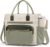 LOVEVOOK Insulated Lunch Bag Women,Wide Opening Adult Lunch Box Women with Cup Holder,Large Leakproof Cooler Bag for Work Picnic Beach Family College Mom Teacher,Lunch Box/Bag for Kids Girl Boy School