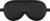 Alaska Bear Sleep Mask Silk Eye Cover with Shaped Padding for Pressure-Free Sleeping, Foam Insert, Upgrade Contour Over Conventional Flat Satin Eye Masks, Machine Washable