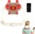 Shiatsu Back and Neck Massager, Cordless Neck Massager with Heat for Pain Relief Deep Tissue, 4D Kneading Massage Tools with Remote Control, Rechargeable Massager for Women& Men