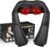Neck Massager with Heat, Back Massager Deep Tissue, Electric 3D Kneading Massage Pillow for Pain Shiatsu Back and Shoulder Massager, Birthday Christmas Gift for Women Men Dad Mom