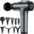 APHERMA Massage Gun, Muscle Massage Gun for Athletes Handheld Electric Deep Tissue Back Massager, Percussion Massage Device for Pain Relief with 30 Speed Levels 9 Heads