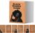 Sincerez Affirmation Cards for Black Women – Daily Affirmations with Mindfulness Quotes and Inspirational Sayings, 30 Cards, 60 x 90 mm