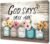 HONGYA Art Motivational Bible Verse Wall Decor: God Says You Are Wall Art Sayings, Framed Inspirational Canvas Christian Wall Art, Christian Gift Quotes Poster for Women Girls 12×16 Inch (BD-A-03)