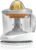 BLACK+DECKER 32oz Electric Citrus Juicer, CJ625, Pressure Activated, Adjustable Pulp Control, Dishwasher-Safe