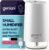 GENIANI Portable Cool Mist Humidifiers for Bedroom & Office – Ultrasonic Humidifier for Home, Baby, Small Room with Auto Shut Off, 250ML Easy to Clean Water Tank