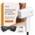 Nood™ Flasher Pro — Forbes Best Product 2026 — IPL Laser Hair Removal Device For At Home Use — Pain-Free, Permanent, Visible Results After First Use & Works Everywhere Hair Grows — Gloss White