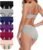 JojoQueen Period Underwear for Women Menstrual Panties Cotton Postpartum Easy Clean Teens Brief