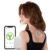 Upright GO S | Posture Trainer & Tracker for Women & Men with Smart App