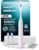 Philips Sonicare 6700 Series Electric Toothbrush, Pressure Sensor, 9 Brushing Settings, SmarTimer, BrushPacer, 21-Day Runtime, Travel Case, for Gum Health & Sensitive Teeth, Light Pink, HX7412/04