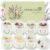 Scented Candles for Home,8 Pack Soy Candles Gift Set for Women,Aromatherapy Candle with Crystals Inside-Perfect for Mother’s Day,Valentine’s Day, Birthdays, Anniversaries,Christmas