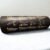 Foam Roller with Printed Exercises – 17.7”x 6” Lightweight EPE/PE Exercise Roller Foam – Includes 12 Guided Stability, Mobility & Recovery Moves – Dual Color Instructional Design