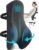High Back Support Pillow for Office Chair Lumbar Support Pillow, Office Home Essentials- Memory Foam Fully Support Back Cushion for Desk, Gaming Chair, Promotes Posture Pain Relief Adjustable Straps