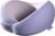 Skechers Women’s Memory Foam Neck Pillow, Comfortable & Breathable Travel Pillow,Neck Pillow Airplane for Travel, Car Rides, Home, and Office Use, Ergonomic Design for Men and Women,Purple
