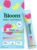 Bloom Daily Hydration Electrolyte Powder Packets with Collagen, 5g Protein, Electrolytes, Vitamins & Minerals, Sugar Free Drink Mix, Strawberry Lemonade, 5 Count