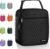 Lovoeo Lunch box Lunch bag for men women Insulated Lunchbox Lunch bags for Work Picnic Travel (Black)