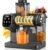 WETIE Cold Press Juicer, Slow Masticating Juicers Machines with Touch Screen, Adjustable Juicing Pressure, 99% Juice Yield, 3.54” Wide Chute Juicer Extractor, Easy to Clean with Brush & Recipes