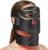Wireless Red Light Therapy Mask for Face, Anti-Wrinkle & Acne Treatment for Full Face, Chin & Neck, 850nm Infrared Portable LED Face Mask for Home & Travel Use, Ideal Skincare Gifts for Women