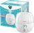 Vicks Humidifier 3-in-1 SleepyTime Cool Mist Humidifier for Baby & Kids Rooms with Color Changing Night Light and Essential Oil Diffuser, White
