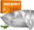 100% Mulberry Silk Pillowcase for Hair and Skin, 22 Momme Pure Natural Silk Pillow Case Both Sided with Zipper, Pillow Cover for Women Mom Men (Silver Grey, Standard 20”×26”, 1 Pack)