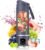 Portable Blender Personal Electric USB | 500ml Portable Juicer for Shakes and Smoothies | Small Blender for Mixing | Compact Convenient Versatile Kitchen Small Appliance for Home (Purple)