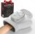 Hand Massager with Heat and Compression: 2026 New Cordless Electric Hand Massage for Arthritis Carpal Tunnel, 3 Massage 4 Temperatures 5 Compression Wrist Finger Massager, Gifts for Women Men, Grey